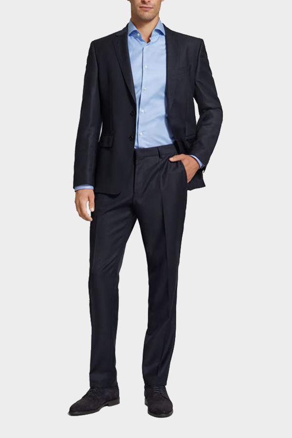 ΠΟΥΚΑΜΙΣΟ BOSS - 452 ΣΙΕΛ